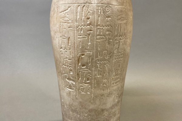 Die Rückkehr der Kanopen ins Museum Ägyptischer Kunst